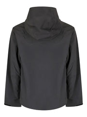 ARC LT zip-fastening jacket