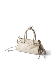 mini Bonnie leather tote bag