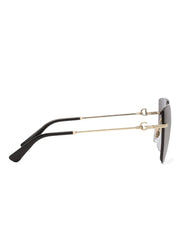 DG Flip logo sunglasses