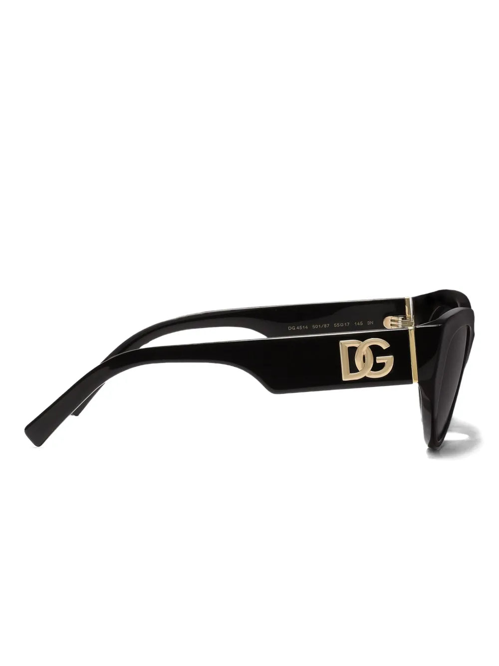 DG Crossed cat-eye sunglasses