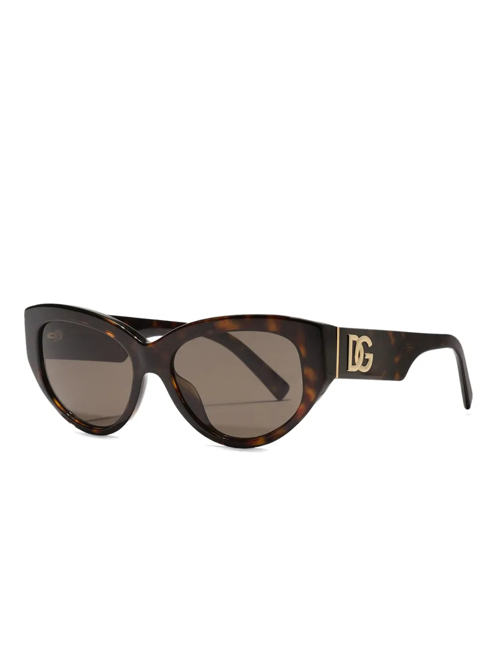 DG Crossed cat-eye-frame sunglasses