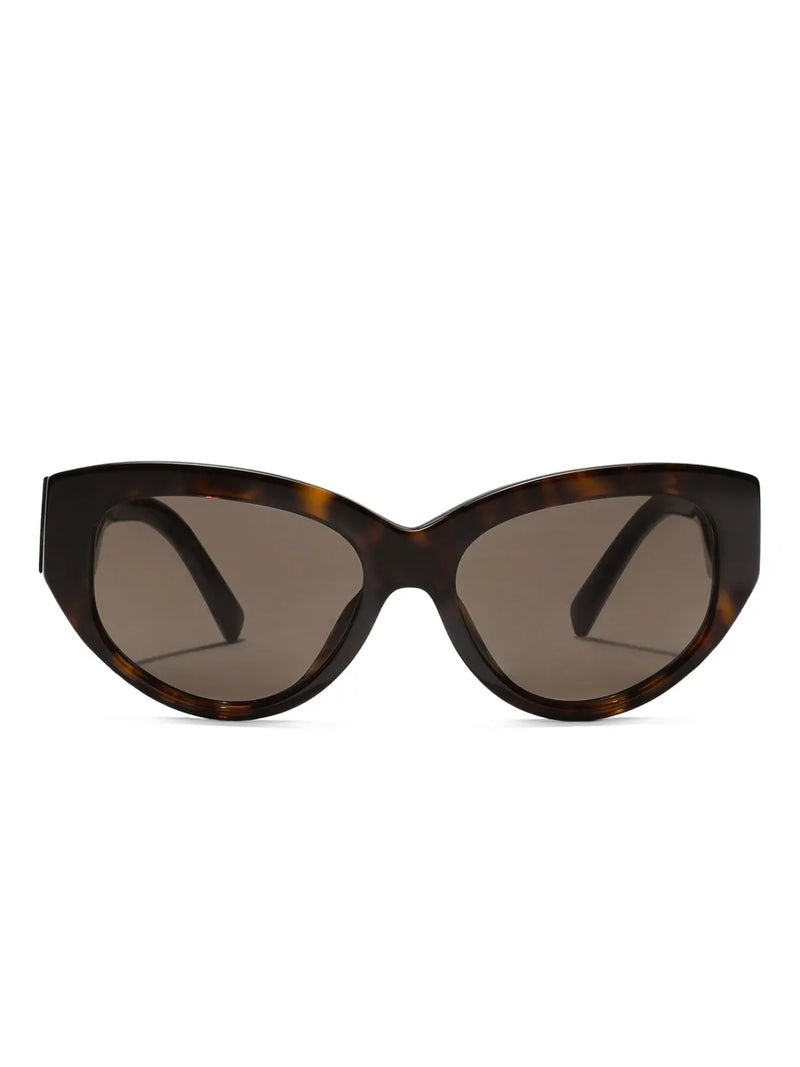DG Crossed cat-eye-frame sunglasses