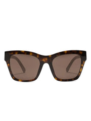 DG crossed square sunglasses