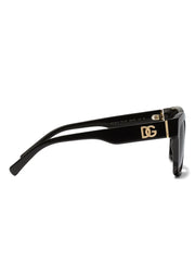 DG Crossed square-frame sunglasses
