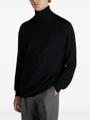 turtleneck sweater