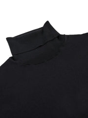turtleneck sweater