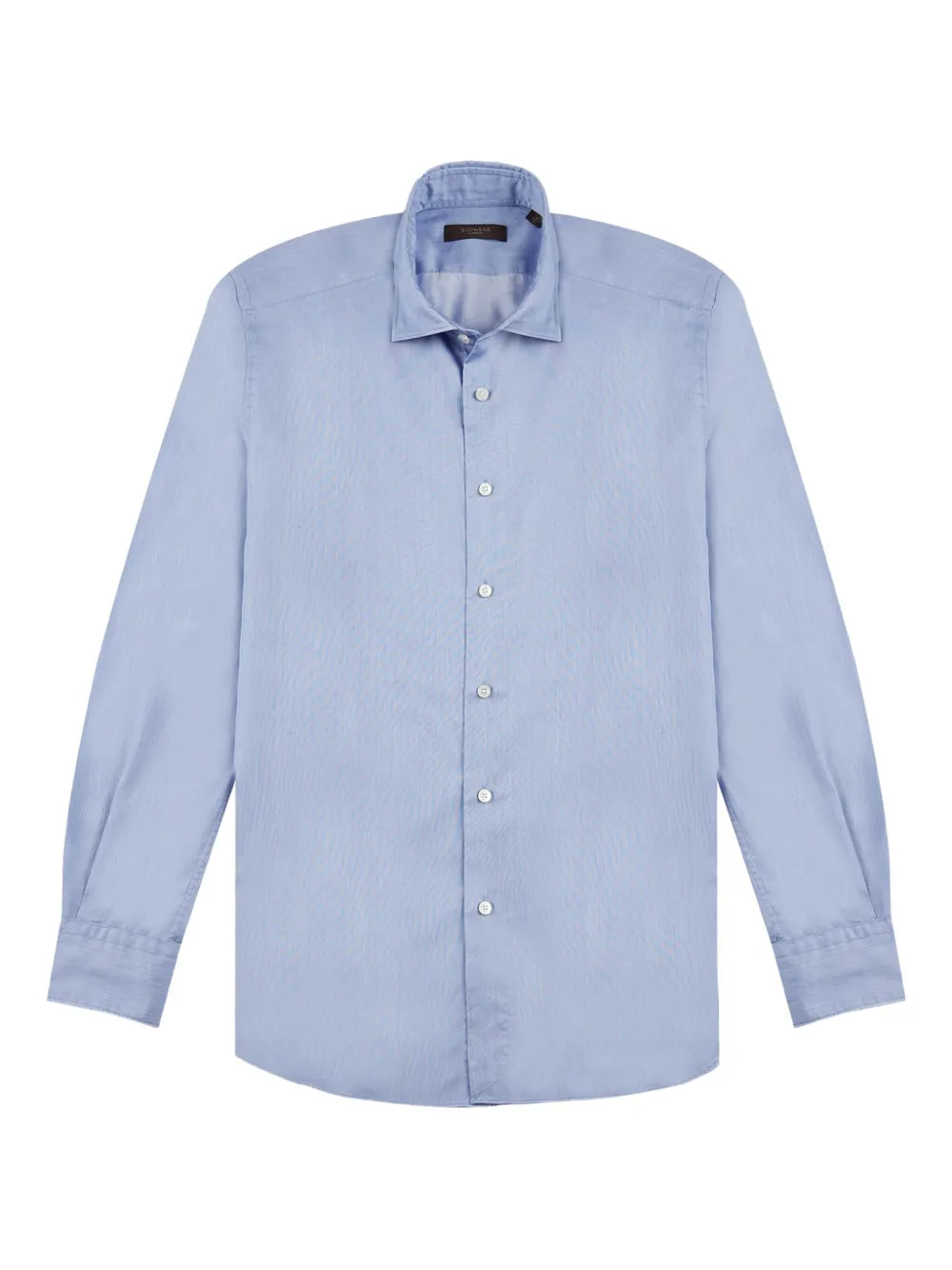 button-up cotton shirt