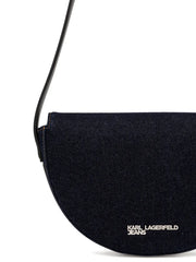 logo plaque mini bag