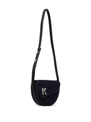 logo plaque mini bag