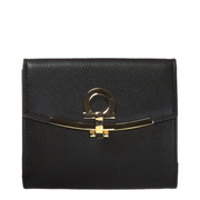 Wallet Leather Black