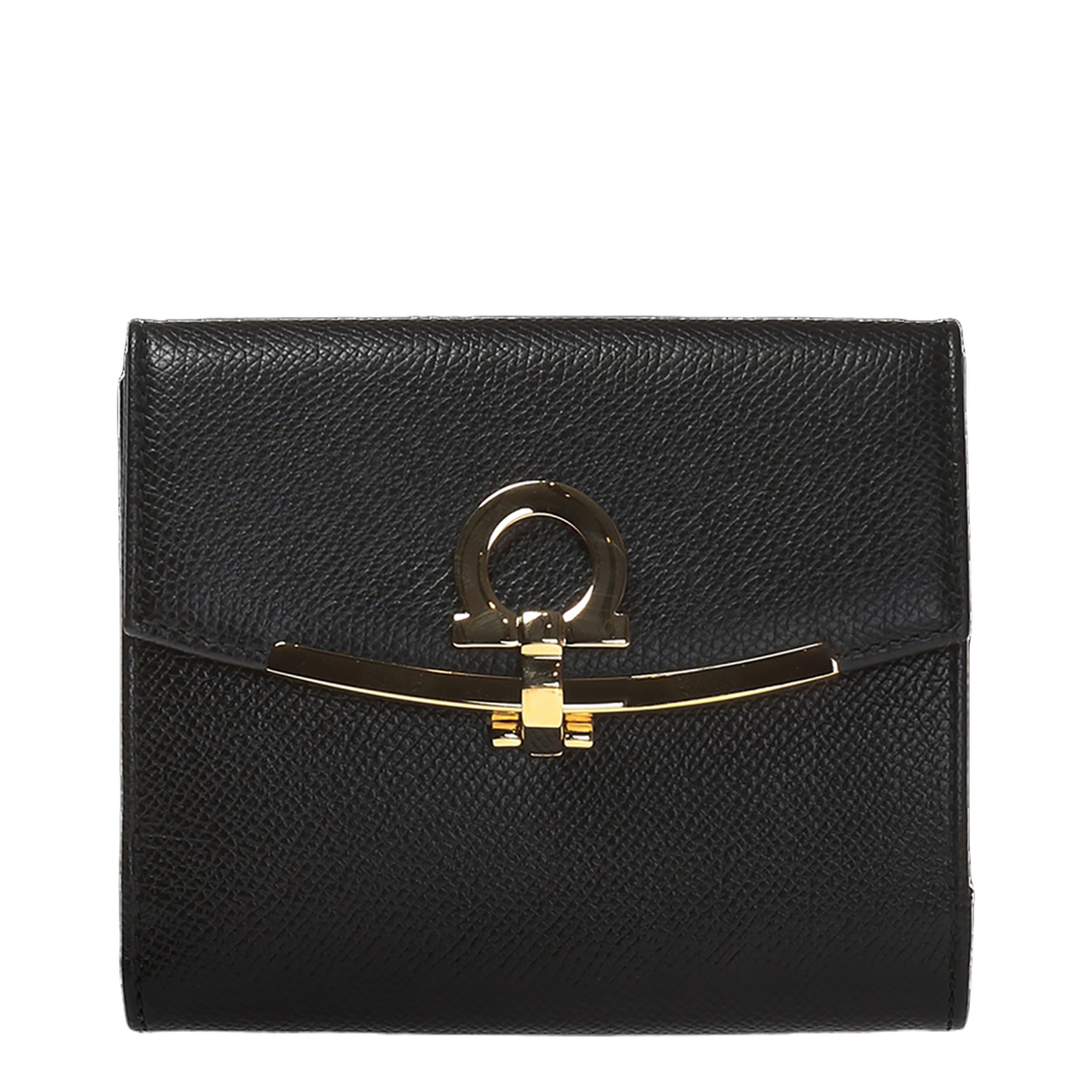 Wallet Leather Black
