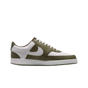 Nike Court Vision Low Medium Olive/White