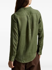Polo Pony long-sleeved shirt