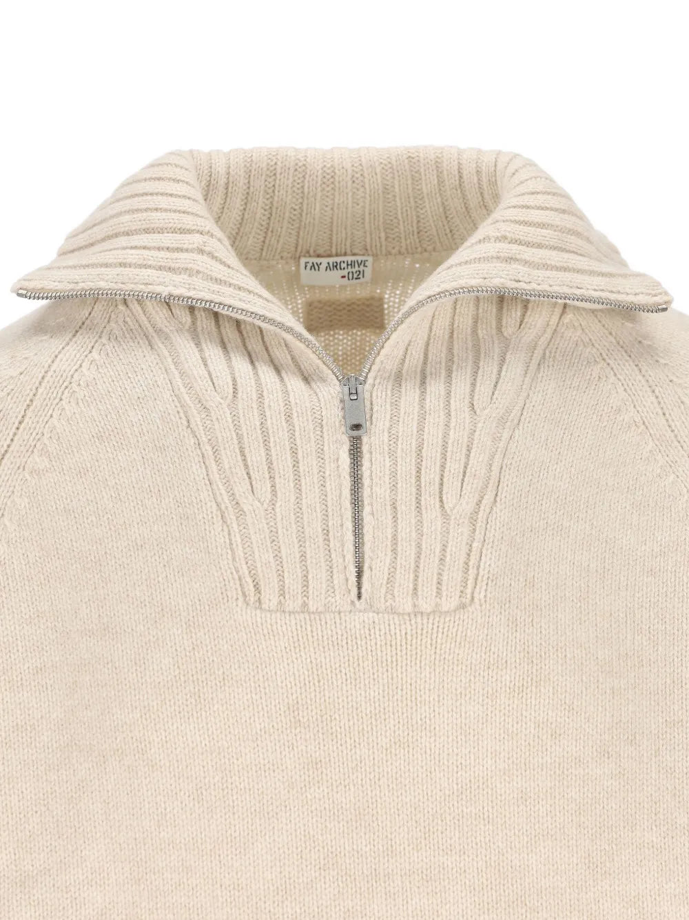 virgin wool sweater