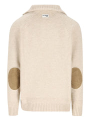 virgin wool sweater