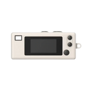 Kodak Charmera Keychain Digital Camera white