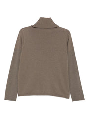 turtleneck sweater