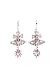 Masha embellished earrings