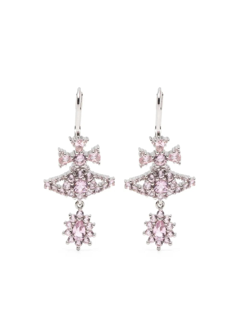 Masha embellished earrings