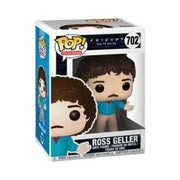 Funko Pop! Ross Geller 80's Hair - Friends Tv Show #702