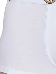 logo bear-detail cotton boxers (pack of two)