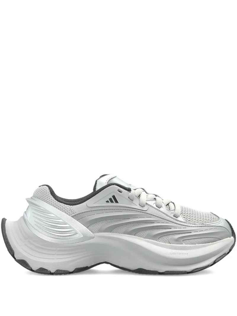Xlg Mtw logo-print sneakers