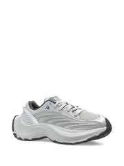 Xlg Mtw logo-print sneakers