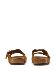 Arizona Soft suede sandals