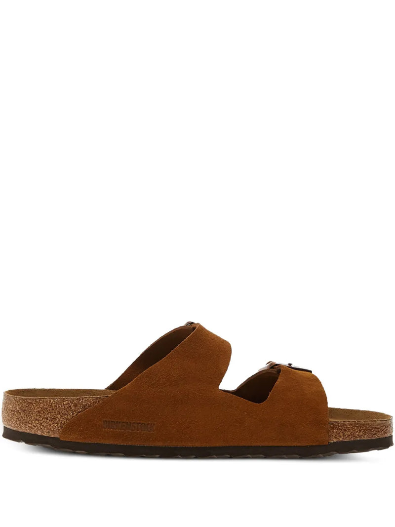 Arizona Soft suede sandals
