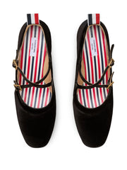 Thom John criss-cross buckle pumps