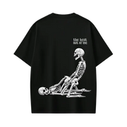 The Best Out of Me Voyd Black T-shirt