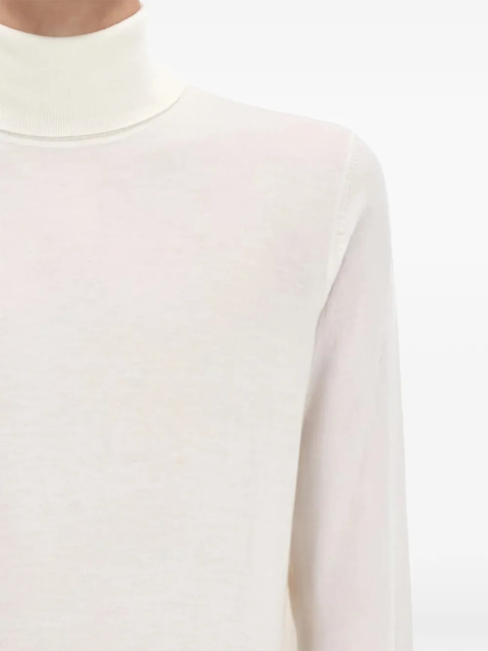 turtleneck sweater