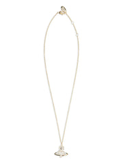 Valentine's Agnatha Bas pendant necklace