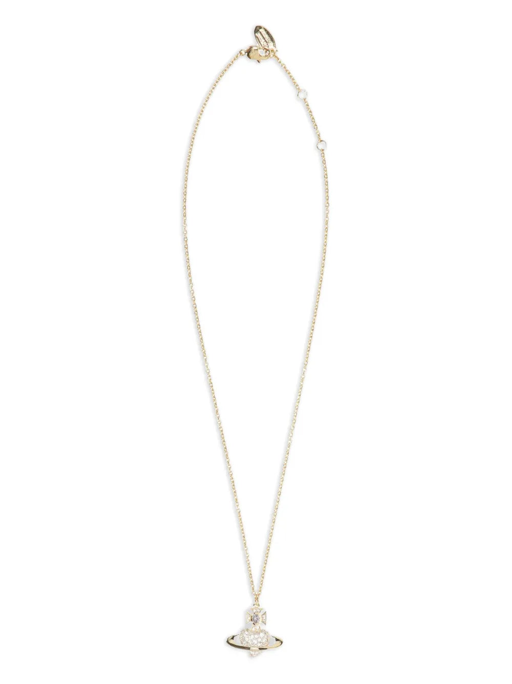 Valentine's Agnatha Bas pendant necklace