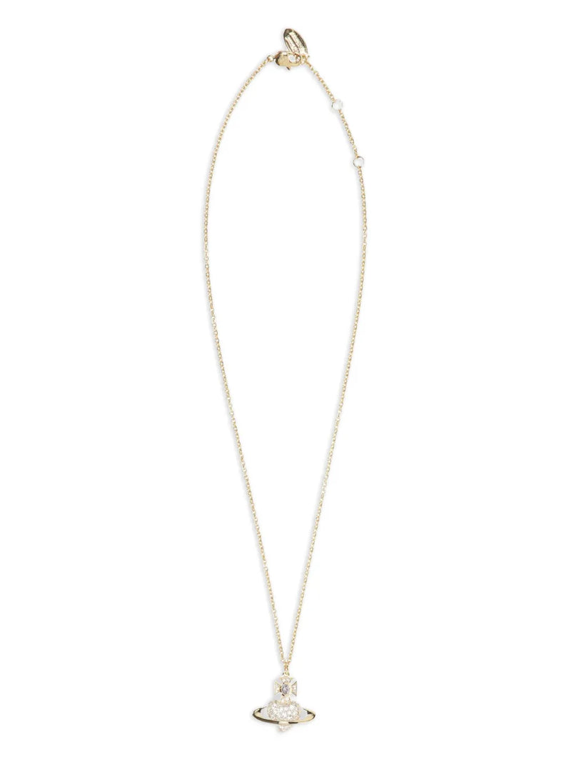 Valentine's Agnatha Bas pendant necklace