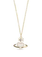 Valentine's Agnatha Bas pendant necklace