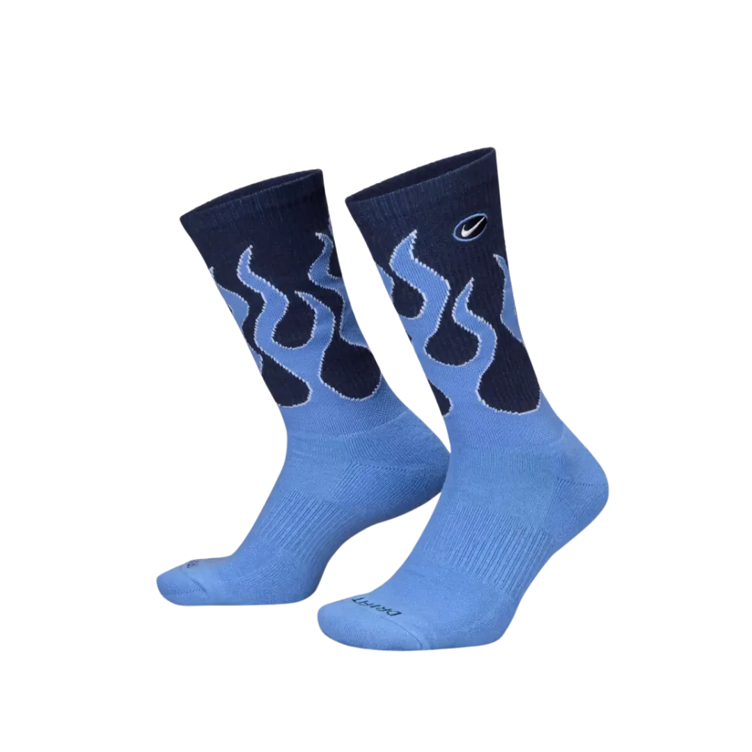 Nike Everyday Plus Cushioned Crew Socks ( Pack of 3)
