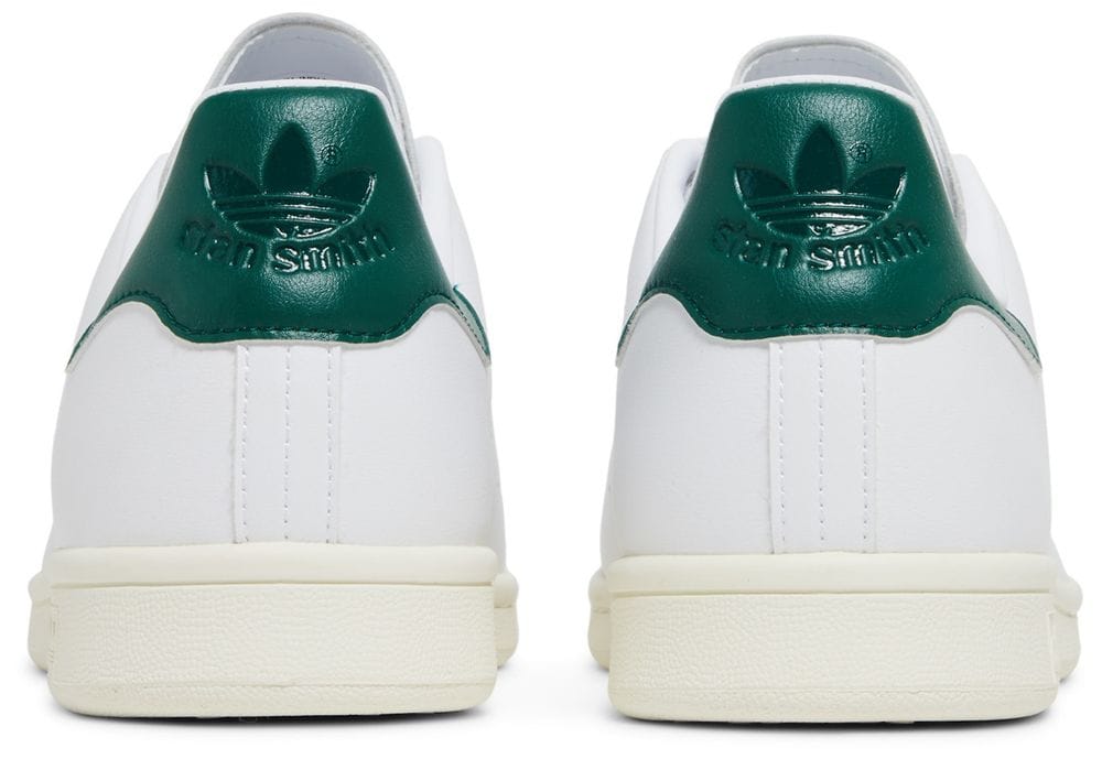 Adidas Stan Smith White Collegiate Green