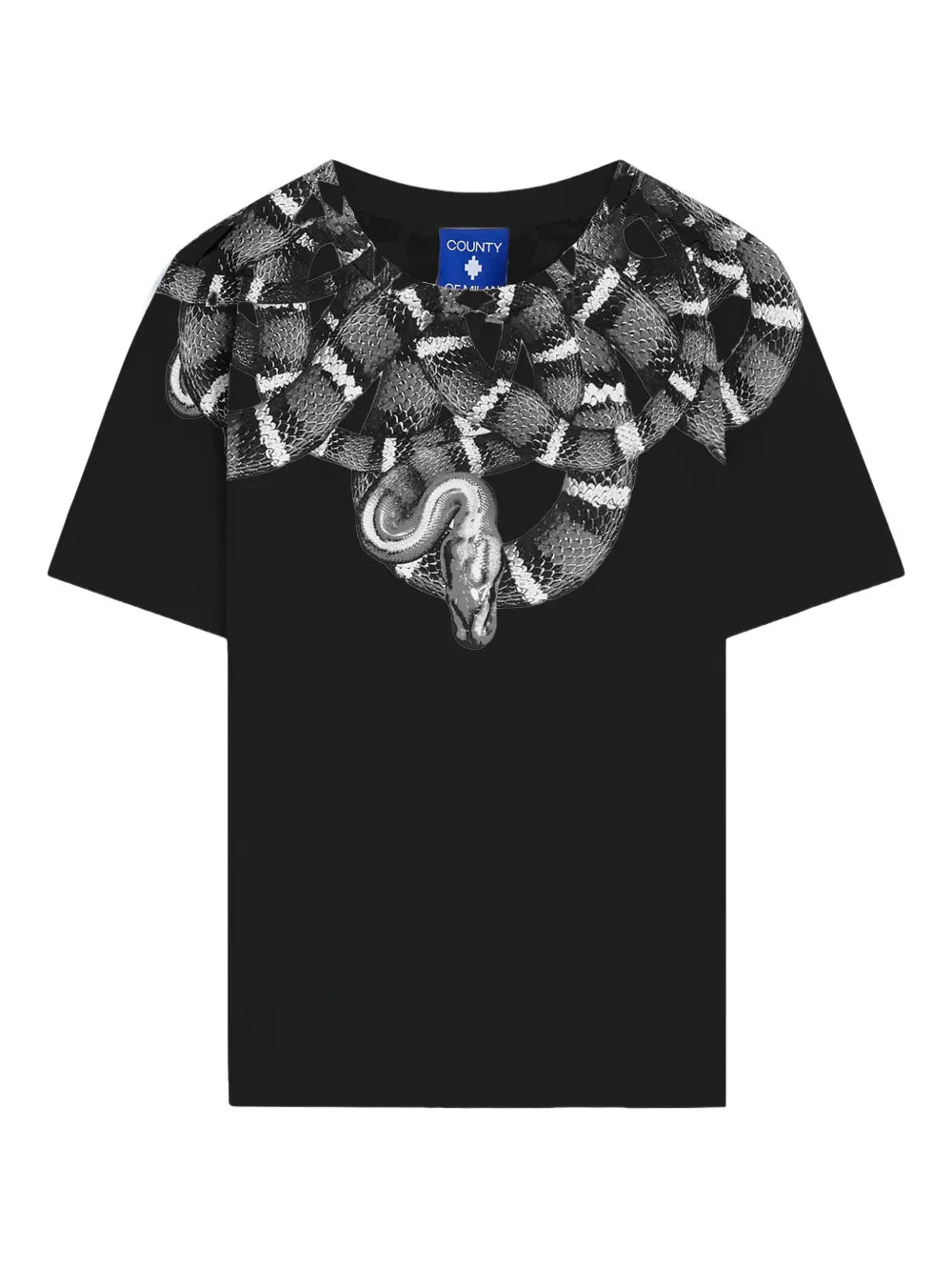 snake-graphic T-Shirt