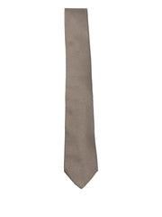 patterned tie
