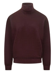 turtleneck sweater