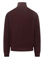 turtleneck sweater