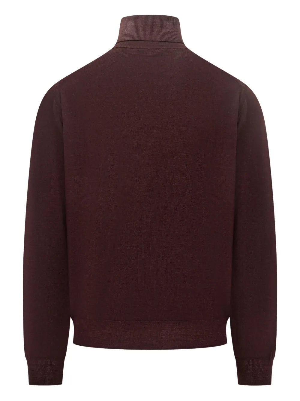 turtleneck sweater