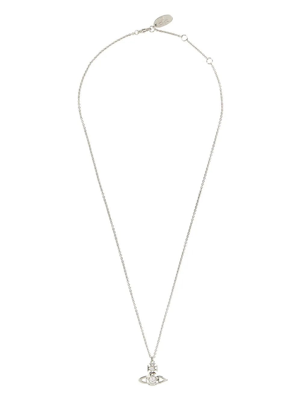Lee Orb pendant necklace