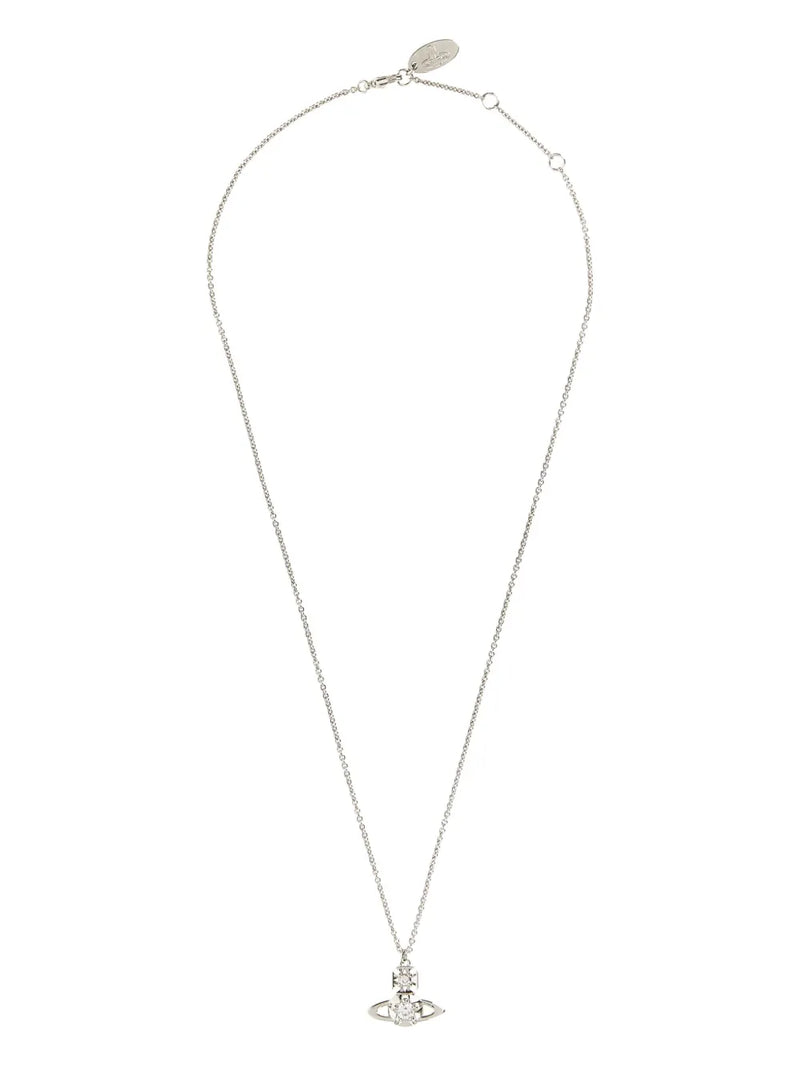 Lee Orb pendant necklace