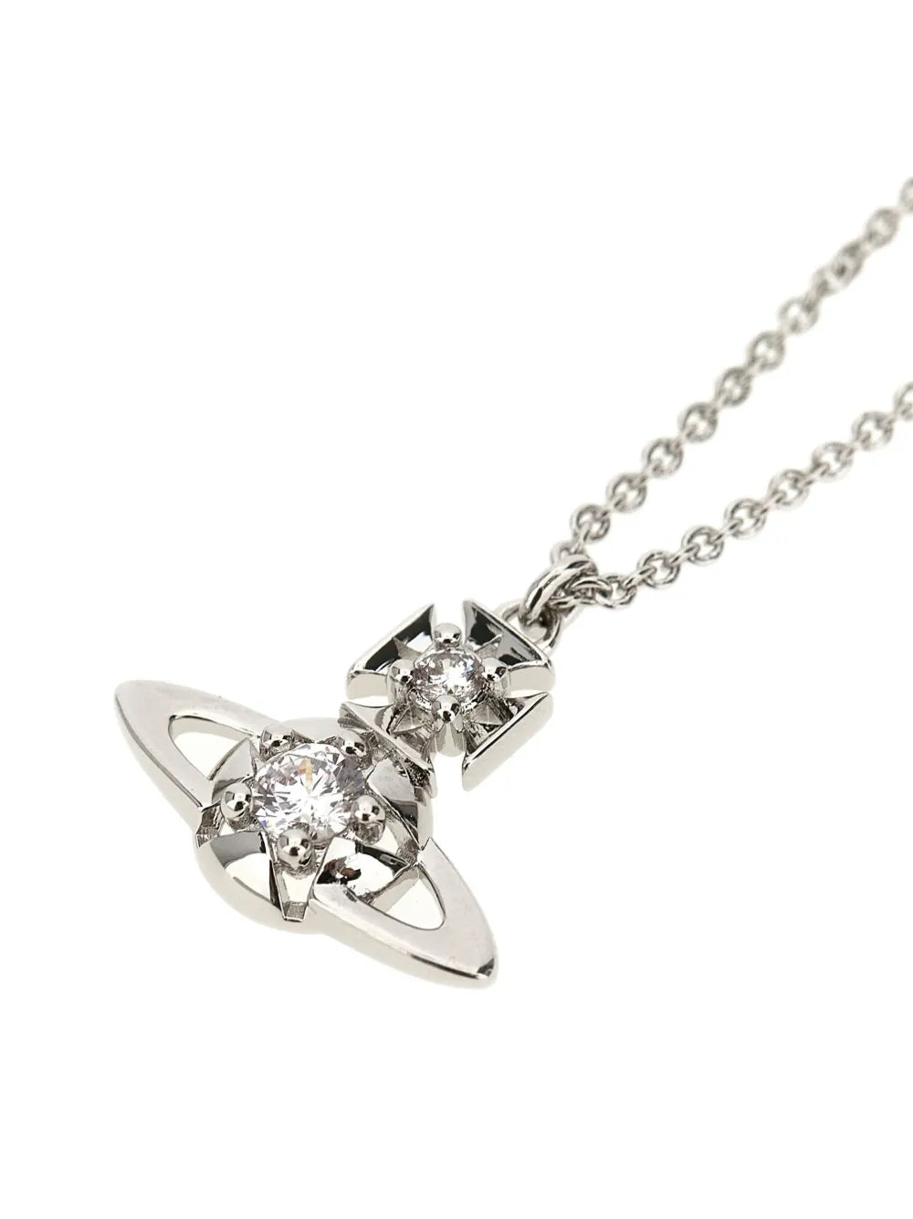 Lee Orb pendant necklace