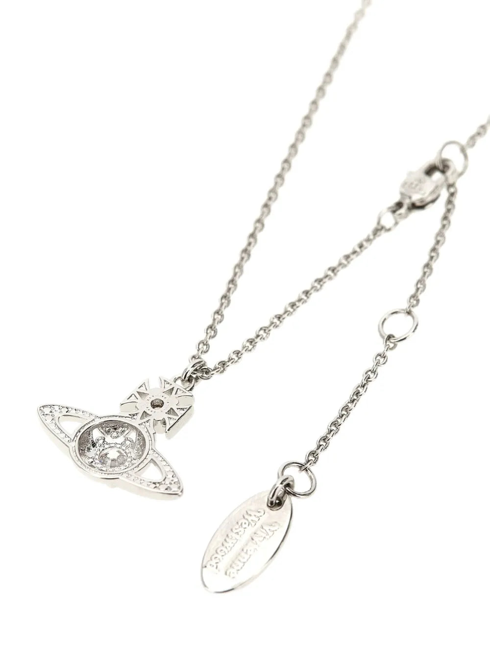 Lee Orb pendant necklace