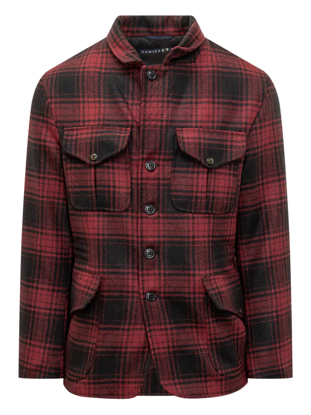 check shirt jacket