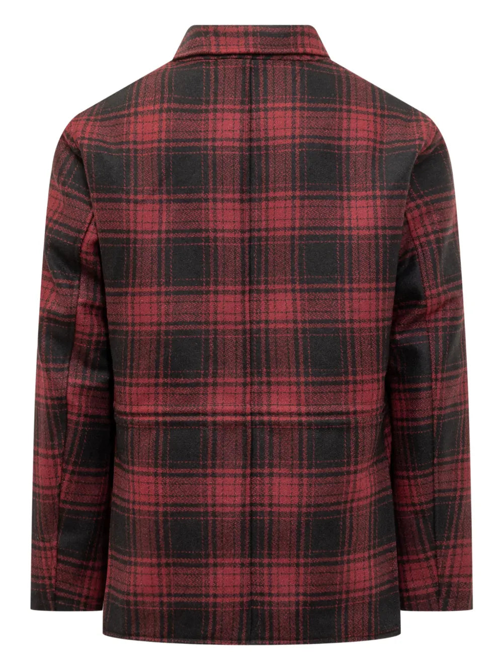 check shirt jacket