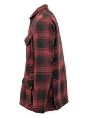 check shirt jacket